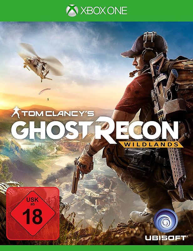 Tom Clancy's: Ghost Recon Wildlands Xbox One