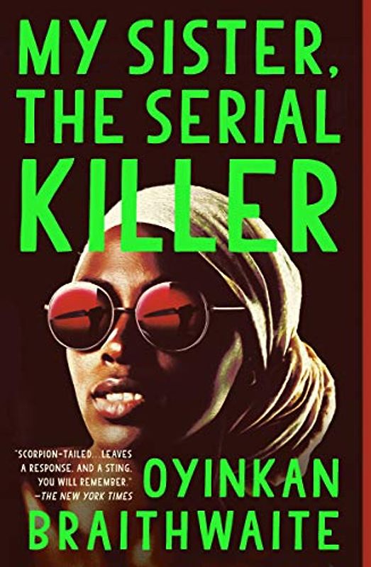 My Sister, the Serial Killer [Taschenbuch]