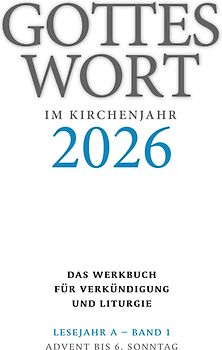 Gottes Wort im Kirchenjahr