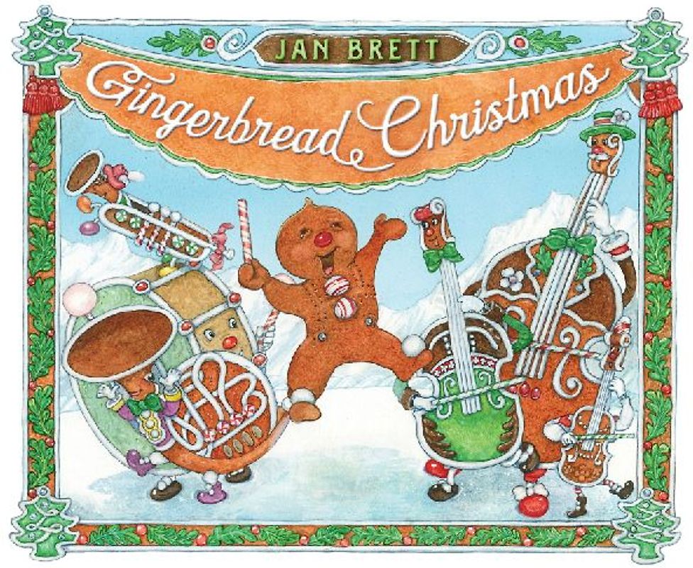 Gingerbread Christmas