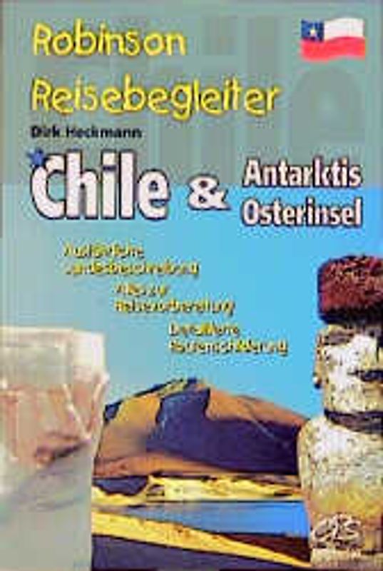Chile & Antarktis & Osterinsel
