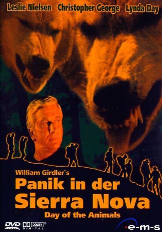Panik in der Sierra Nova DVD