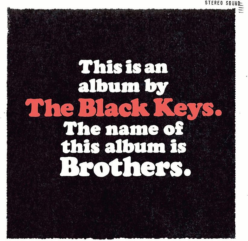 the Black Keys - Brothers
