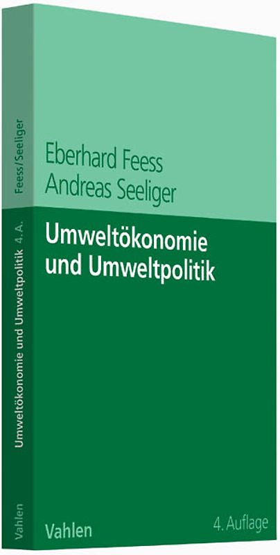 Umweltökonomie und Umweltpolitik