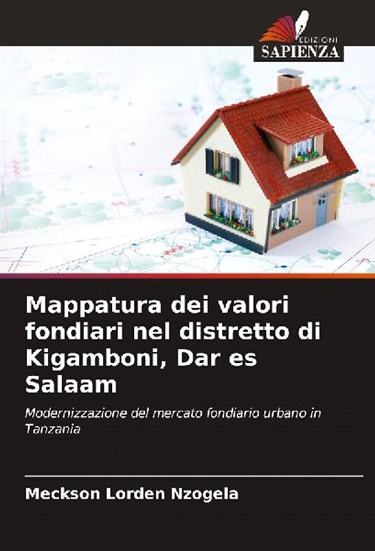 Mappatura dei valori fondiari nel distretto di Kigamboni, Dar es Salaam