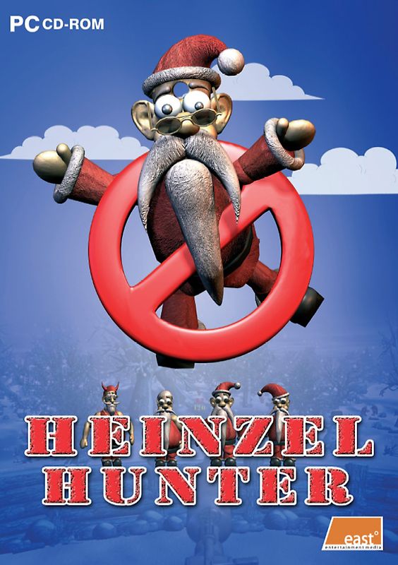 Heinzel Hunter PC Spiele