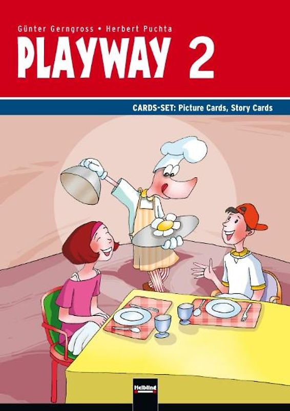 Playway 2 Cards Set