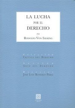La lucha por el derecho