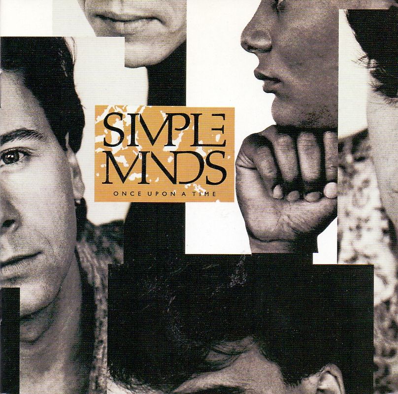 Simple Minds - Once Upon A Time [Super Audio CD]