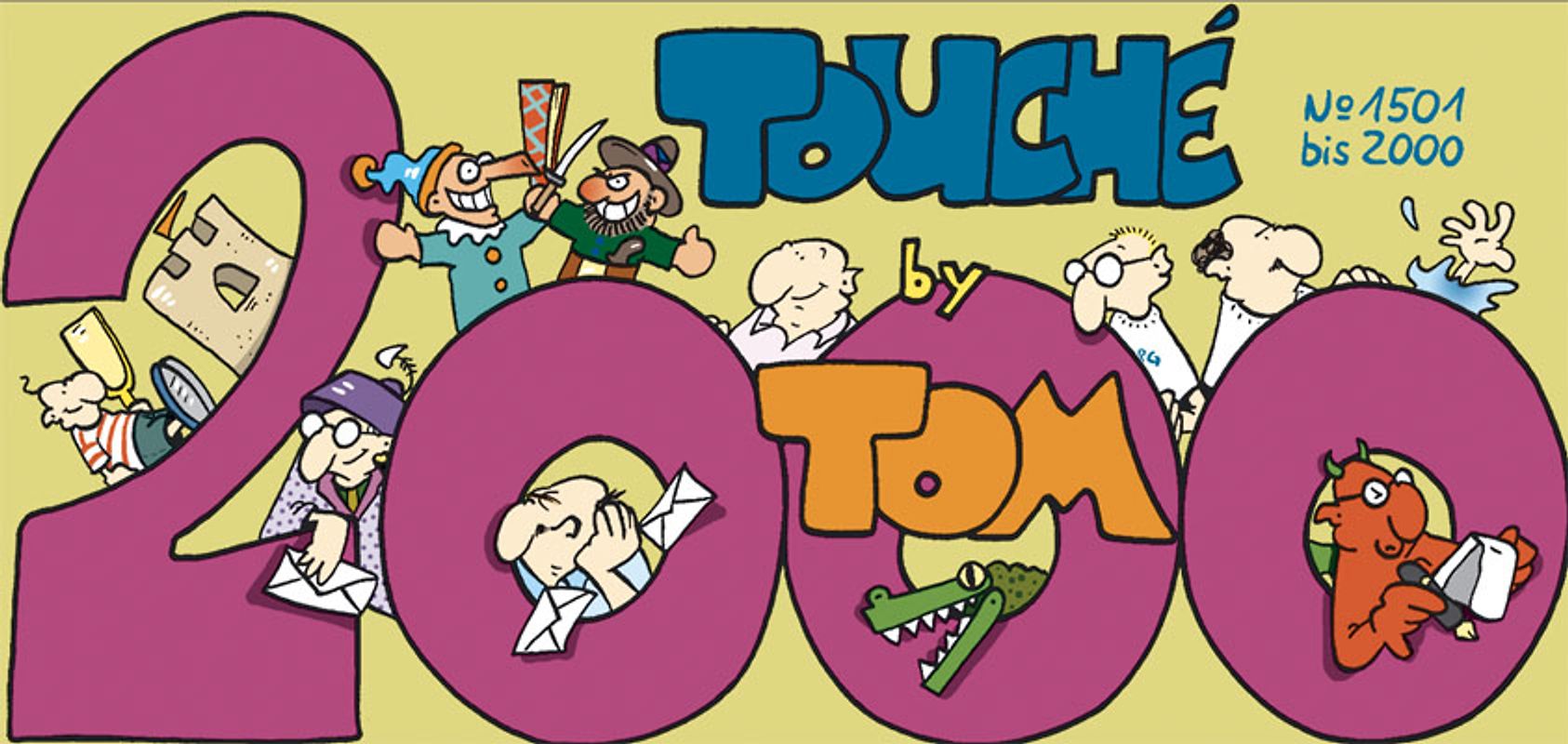 TOM Touché 2000 (NA)