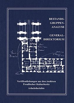 Bestandsgruppen-Analyse Generaldirektorium