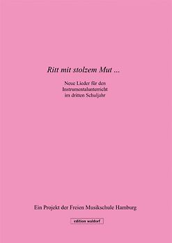 Ritt mit stolzem Mut