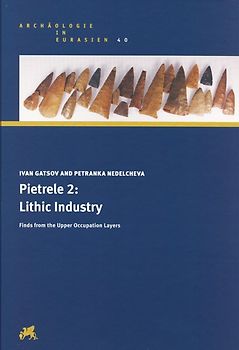 Pietrele 2: Lithic Industry