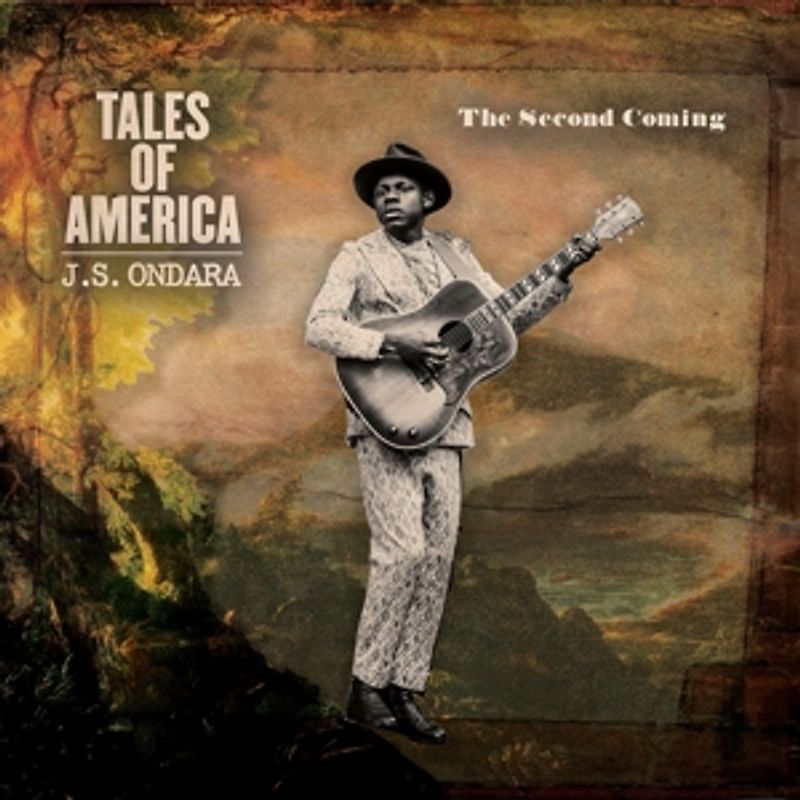 Ondara,J.S. - Tales Of America [Deluxe Edition+Bonustracks]