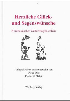 Herzliche Glück- und Segenswünsche