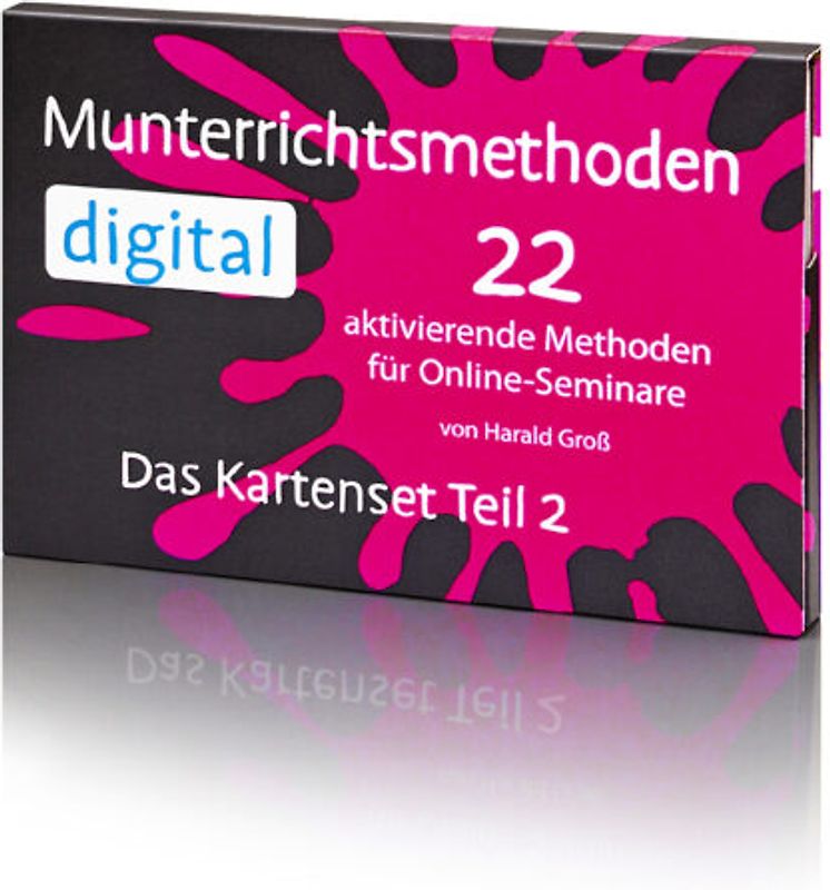 Munterrichtsmethoden digital Teil 2