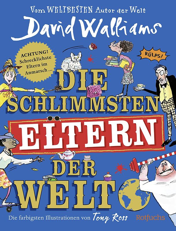 Die schlimmsten Eltern der Welt