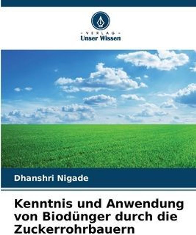 Kenntnis und Anwendung von Biodünger durch die Zuckerrohrbauern