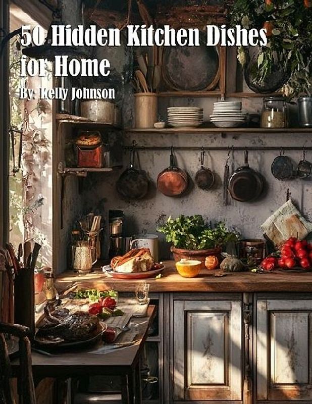 50 Hidden Kitchen Dishes for Home