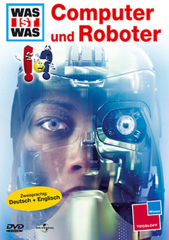 Was ist was: Computer und Roboter DVD