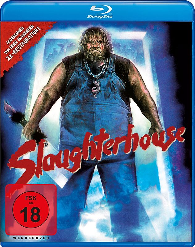 Slaughterhouse/BD Blu-ray Disc