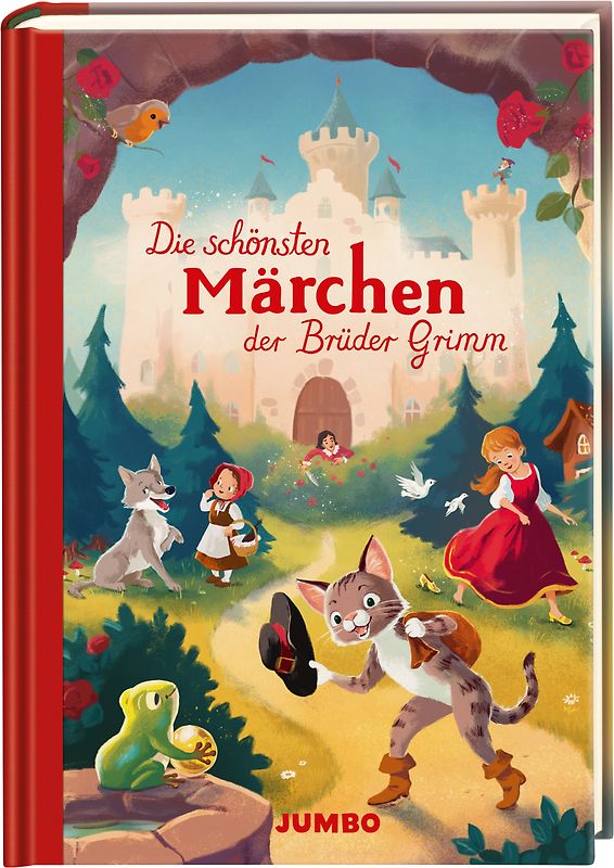 Die schönsten Märchen der Brüder Grimm
