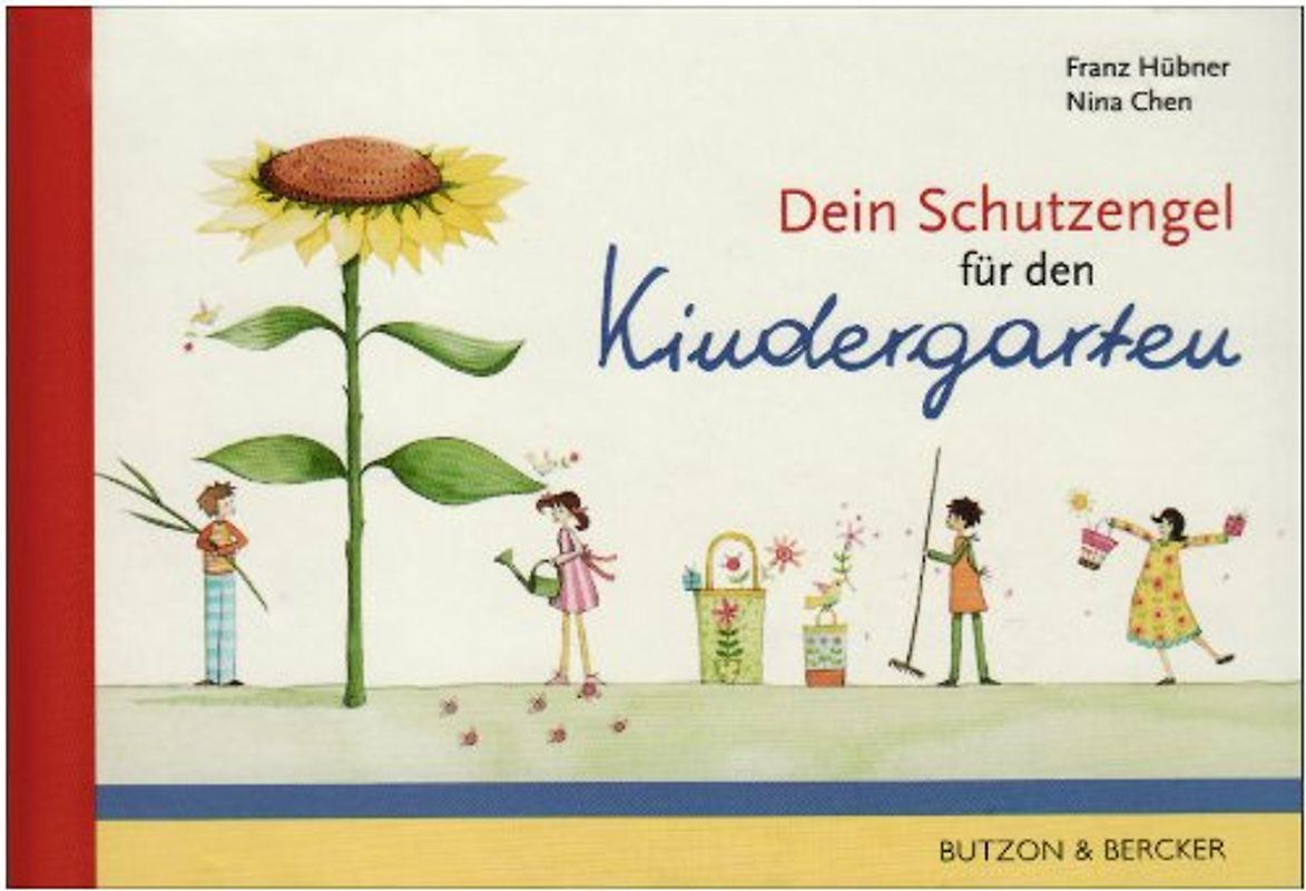 Dein Schutzengel für den Kindergarten