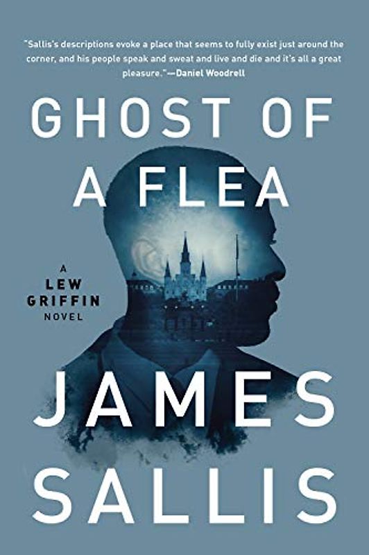 Ghost of a Flea (A Lew Griffin Novel, Band 6)
