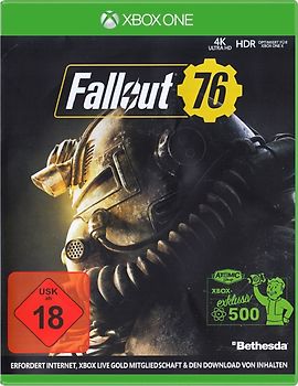 Fallout 76 Xbox One