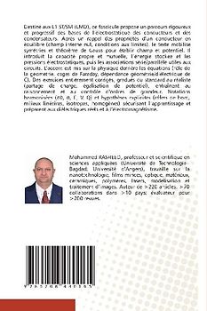 Électrostatique: conducteurs, condensateurs, capacité, énergie