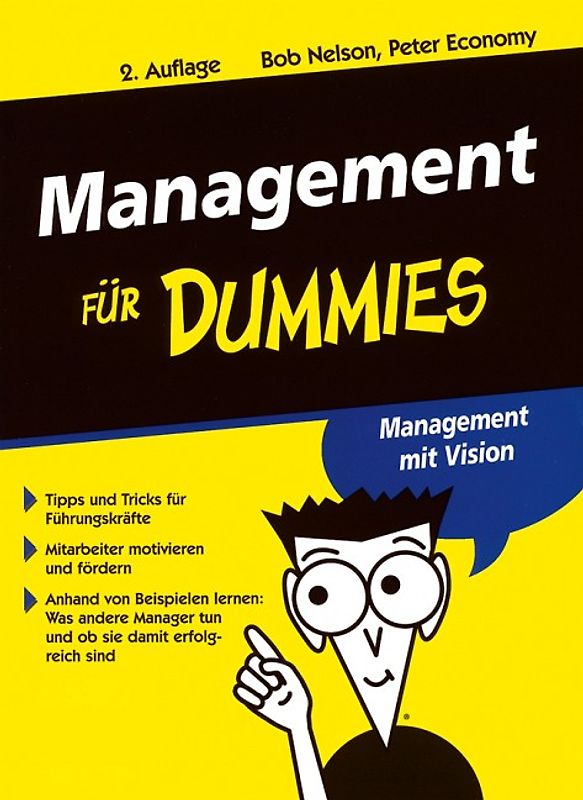 Management für Dummies
