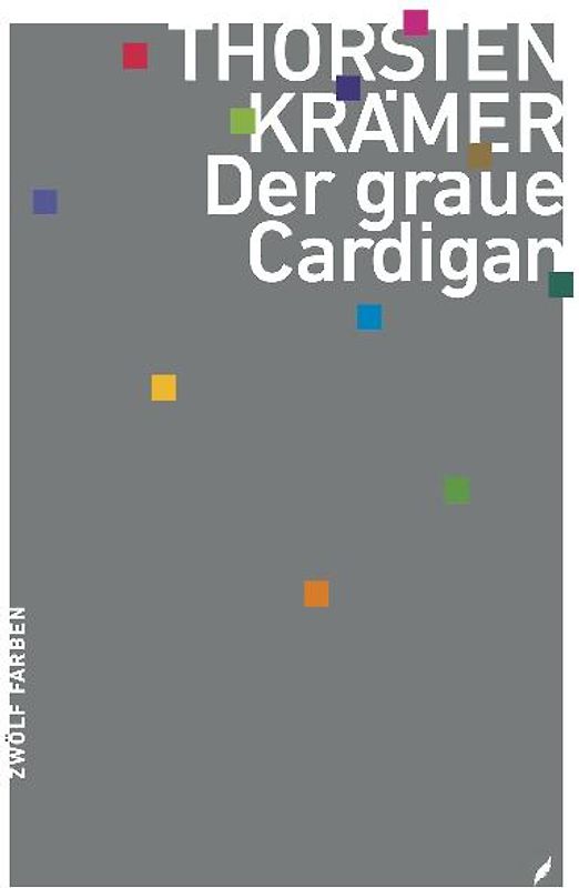 Der graue Cardigan
