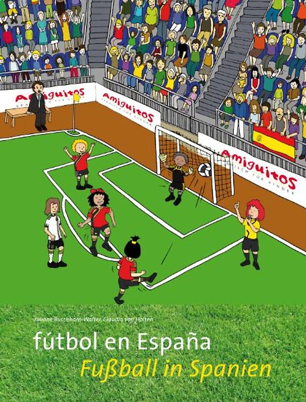 fútbol en España / Fußball in Spanien