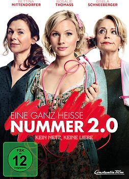 Eine ganz heiße Nummer 2.0 DVD