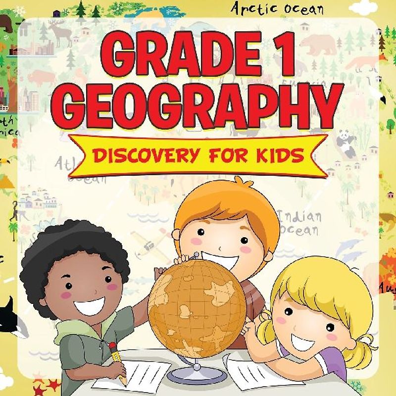 Grade 1 Geography