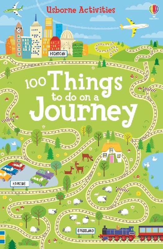 100 things to do on a journey
