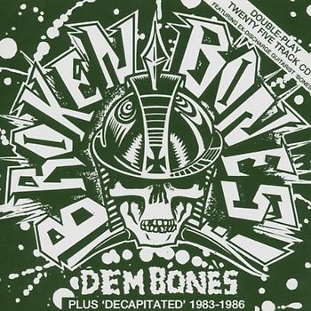 Broken Bones - Dem Bones+Decapitated