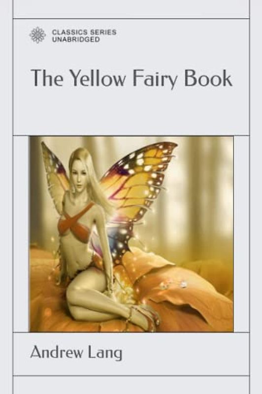 The Yellow Fairy Book