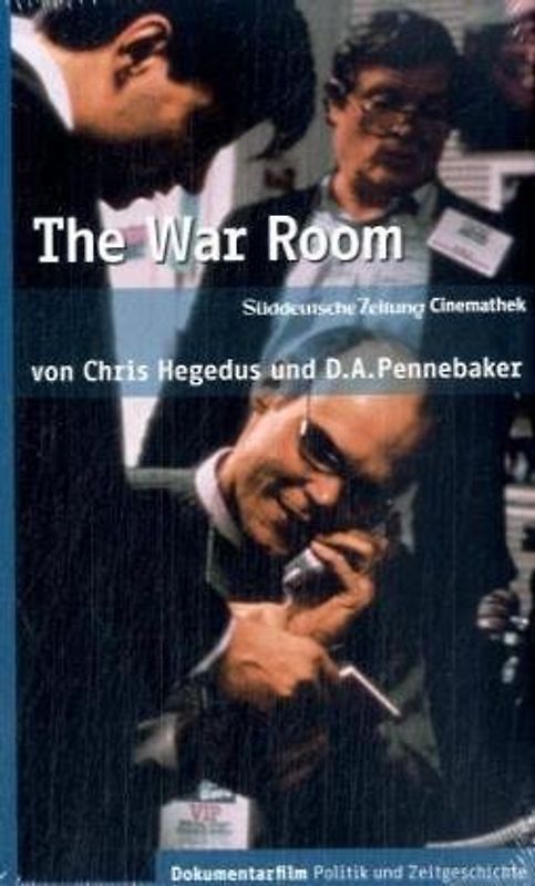 The War Room, 1 DVD DVD