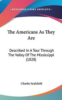 The Americans As They Are