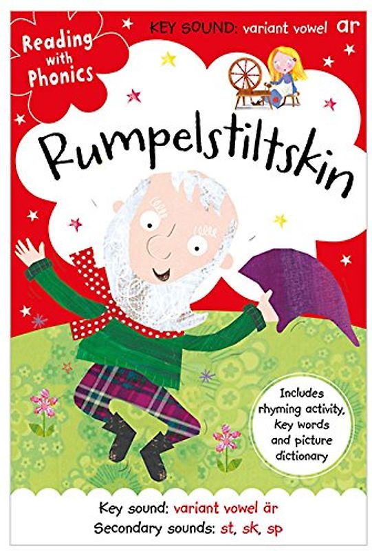Rumpelstiltskin (Reading with Phonics)