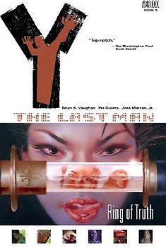 Y: The Last Man VOL 05: Ring of Truth - Brian K. Vaughan