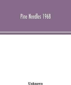 Pine Needles 1968