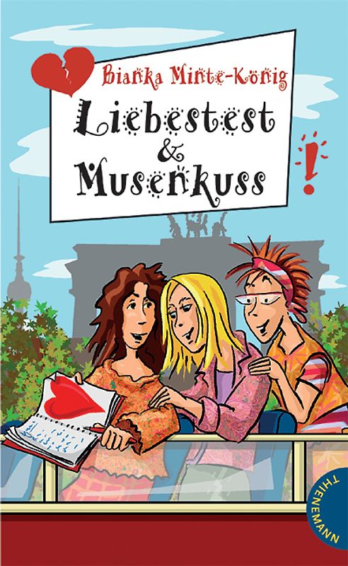 Liebestest & Musenkuss