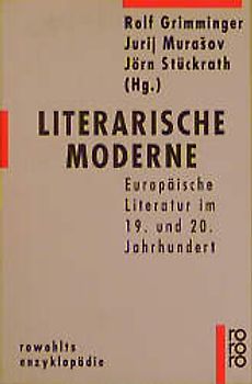 Literarische Moderne