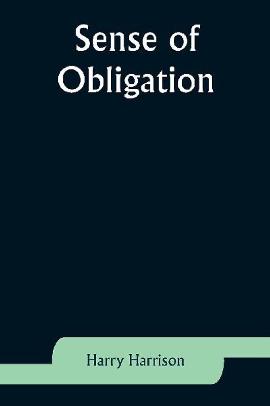 Sense of Obligation