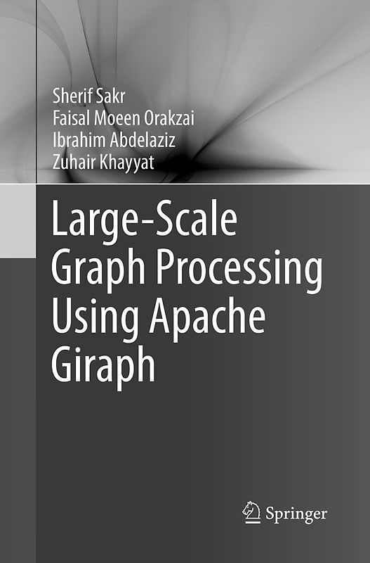 Large-Scale Graph Processing Using Apache Giraph
