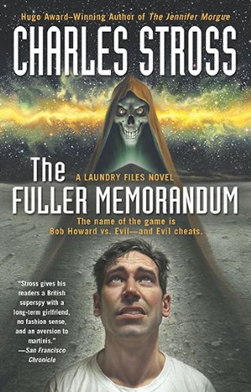 The Fuller Memorandum (A Laundry Files Novel)