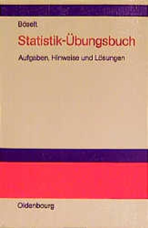 Statistik-Übungsbuch