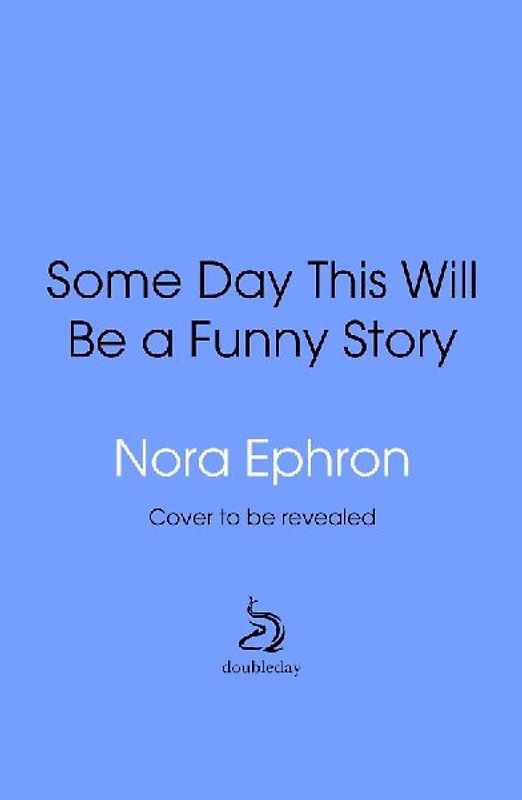 Some Day This Will Be A Funny Story